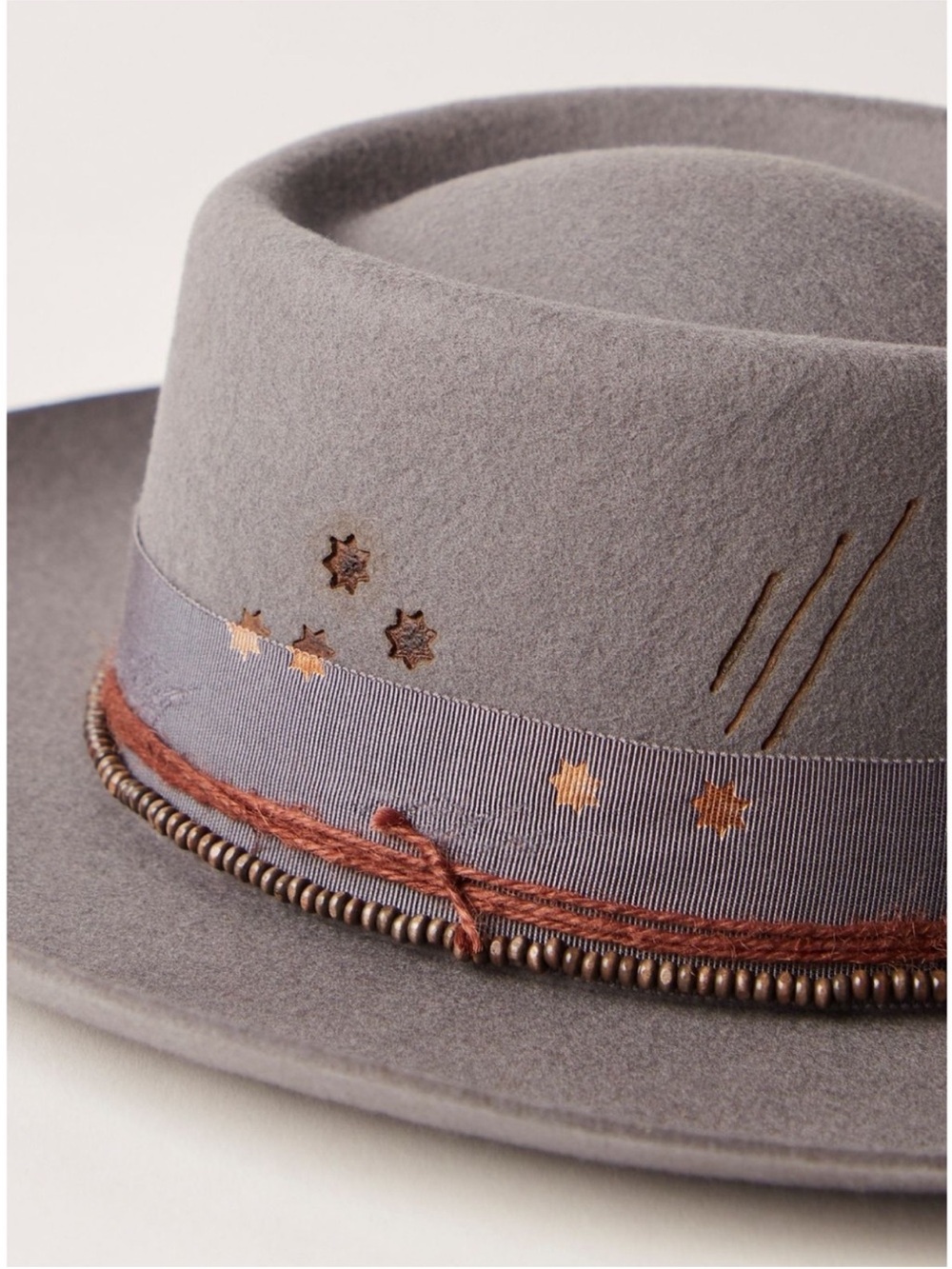 NWT Free People Cosmic Roundup Hat - Picture 4 of 5